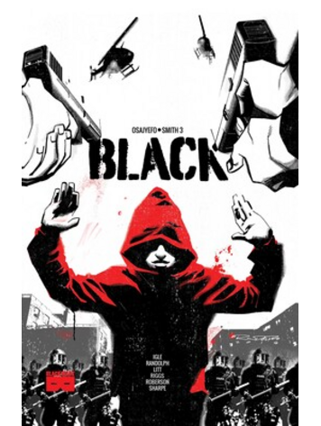 BLACK MASK STUDIOS BLACK TP VOL 01