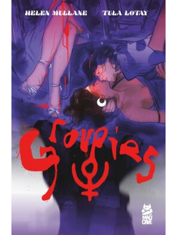 MAD CAVE STUDIOS GROUPIES TP