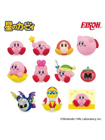 EIKOH KIRBY FIGURE BLIND BOX VOL 1