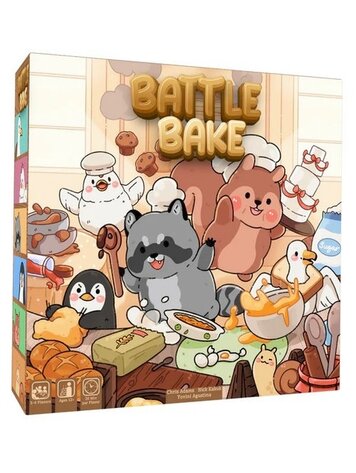 BATTLE BAKE