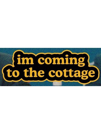 HEATED RIVALRY IM COMING TO THE COTTAGE PIN