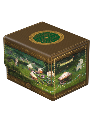 ULTIMATE GUARD ULTIMATE GUARD LOTR SIDEWINDER 100+ XENOSKIN THE SHIRE