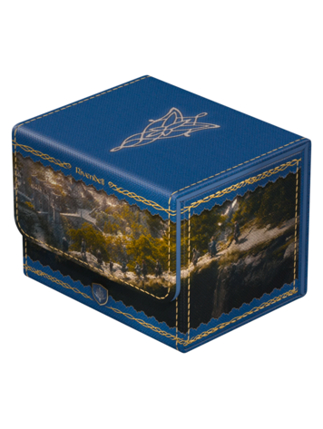 ULTIMATE GUARD ULTIMATE GUARD LOTR SIDEWINDER 100+ XENOSKIN RIVENDELL