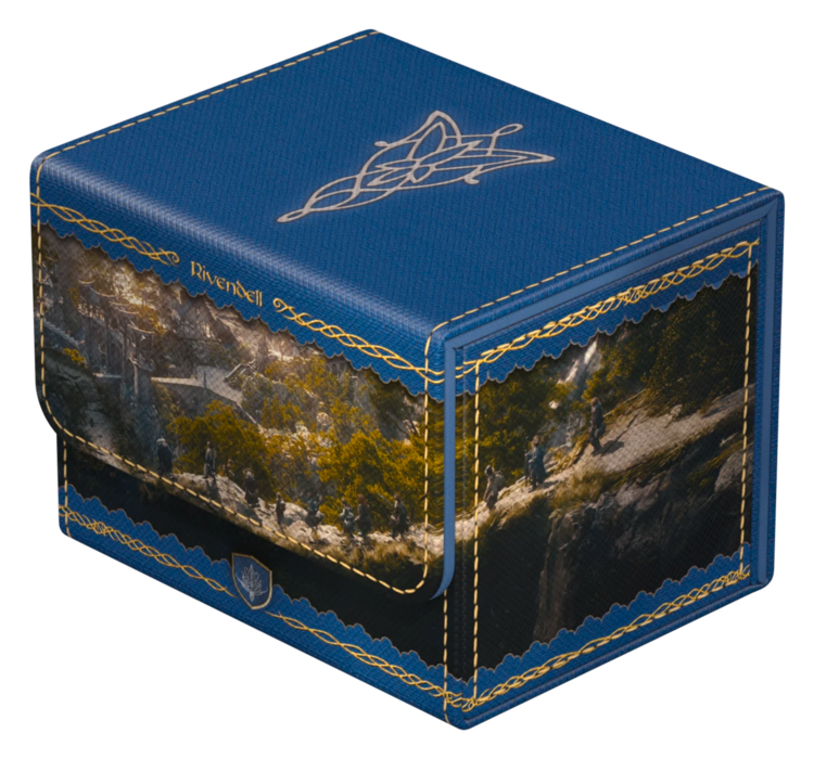 ULTIMATE GUARD ULTIMATE GUARD LOTR SIDEWINDER 100+ XENOSKIN RIVENDELL