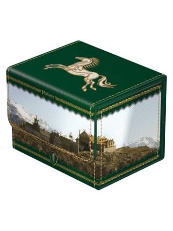 ULTIMATE GUARD ULTIMATE GUARD LOTR SIDEWINDER 100+ XENOSKIN ROHAN