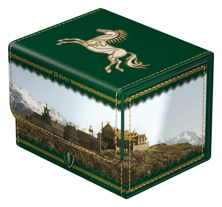 ULTIMATE GUARD ULTIMATE GUARD LOTR SIDEWINDER 100+ XENOSKIN ROHAN