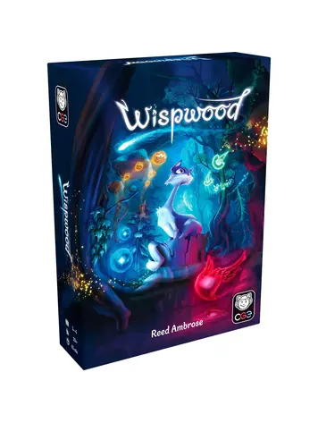 CZECH GAMES EDITION WISPWOOD
