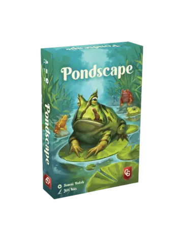 CAPSTONE GAMES PONDSCAPE
