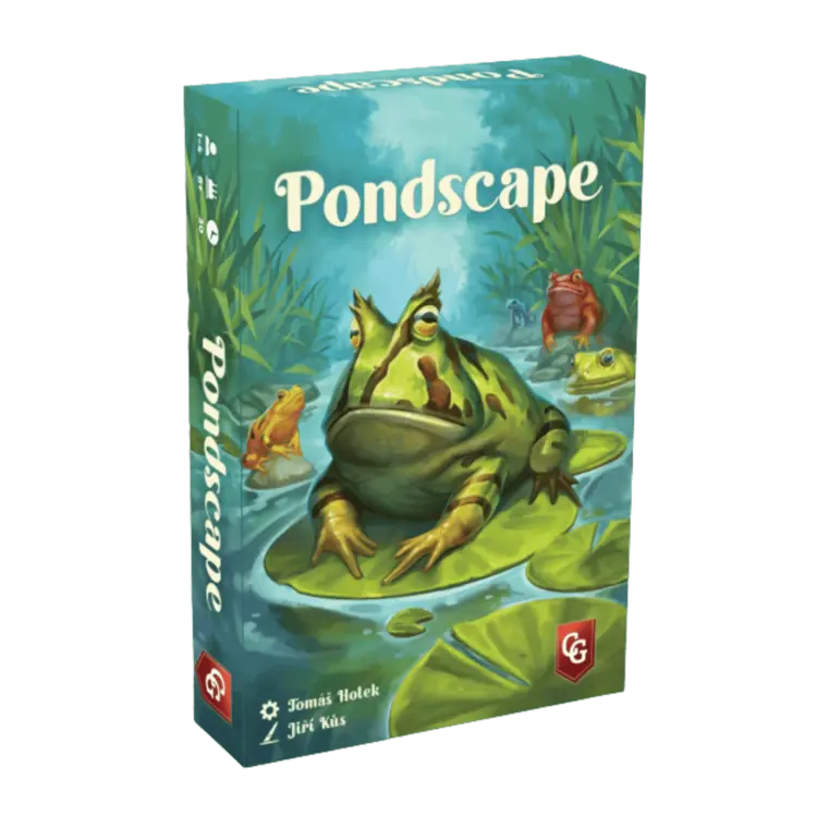 CAPSTONE GAMES PONDSCAPE