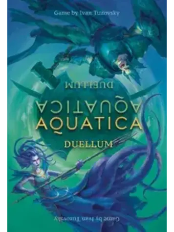ARCANE WONDERS AQUATICA DUELLUM