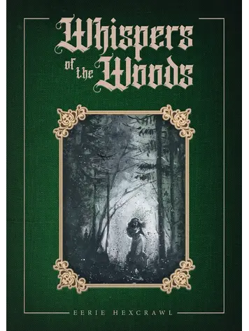 WHISPERS OF THE WOODS
