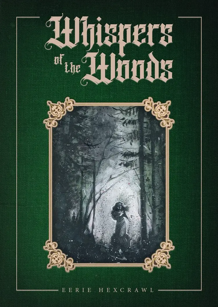 WHISPERS OF THE WOODS