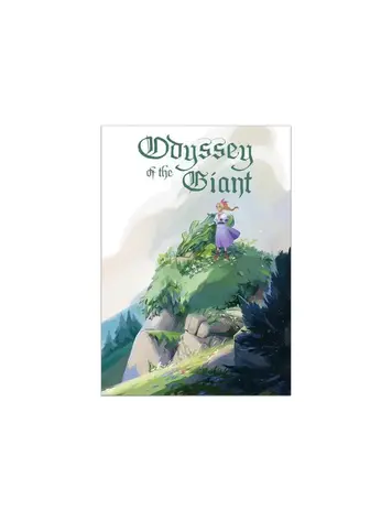 ODYSSEY OF THE GIANTS