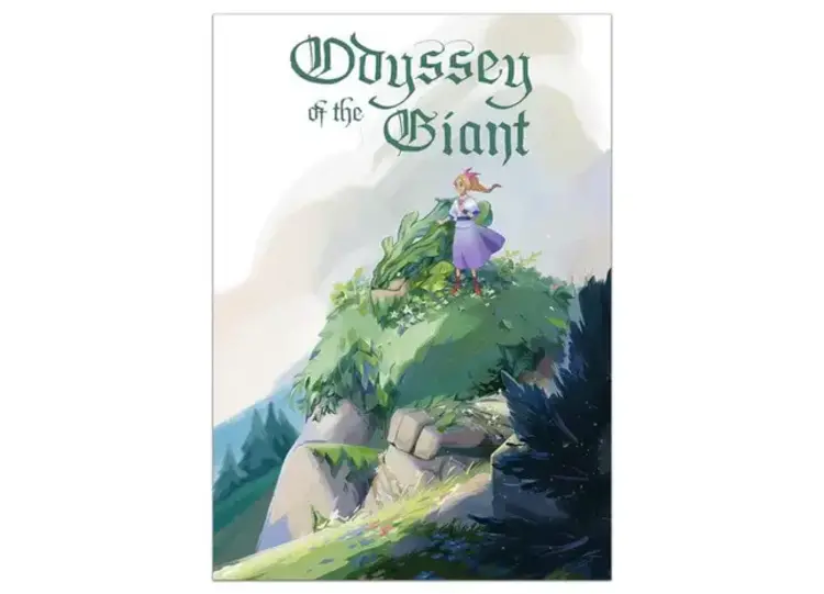 ODYSSEY OF THE GIANTS
