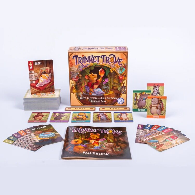 TRINKET TROVE