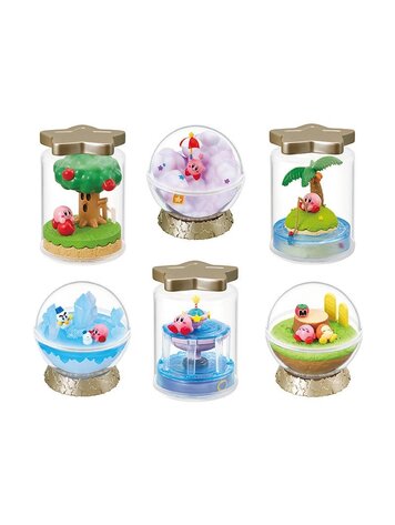 REMENT REMENT KIRBY THE TALE OF THE FOUNTAIN DREAMS TERRARIUM BLIND BOX