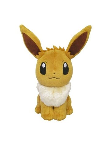 SANEI SANEI POKEMON PLUSH - EEVEE