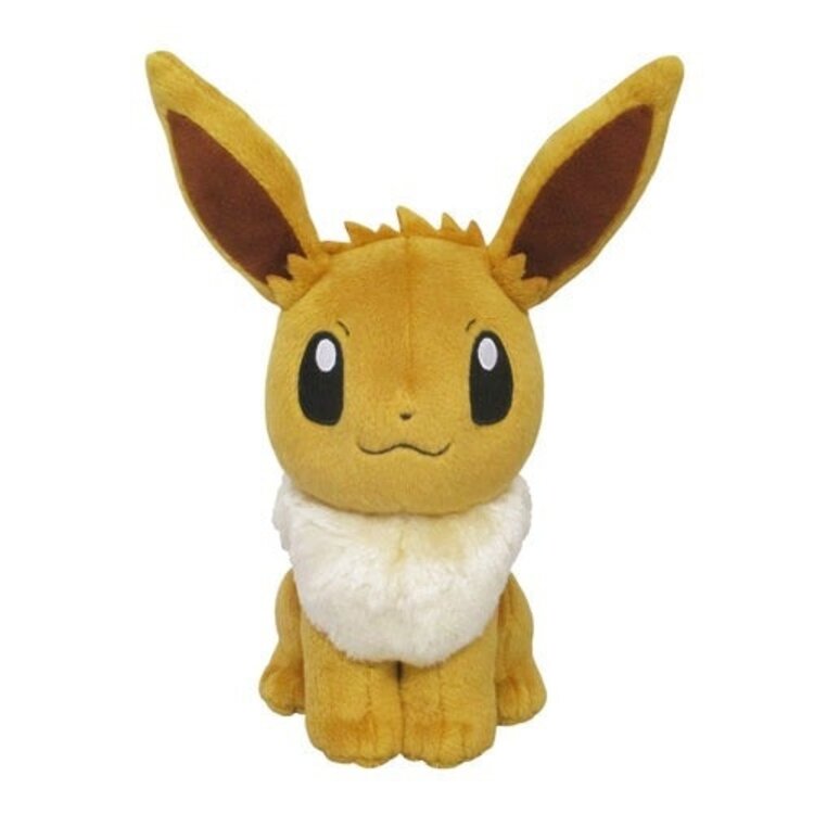SANEI SANEI POKEMON PLUSH - EEVEE