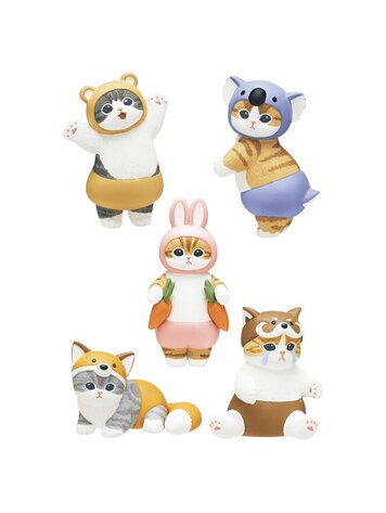 PARADE MOFUSAND MEOW PANTS BLIND BOX FIGURE