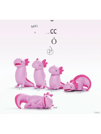 AXOLOTL WOOPER LOOPER BMB