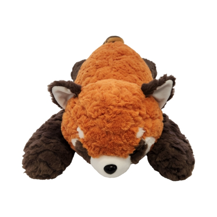 CHUBBEES RED PANDA 22IN WEIGHTED PLUSH