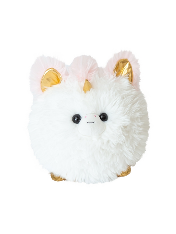 FLUFFEES UNICORN 10IN PLUSHIE