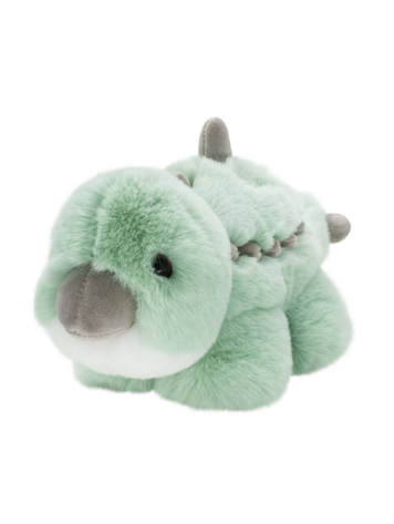 MINT ANKYLOSAURUS 11IN PLUSHIE
