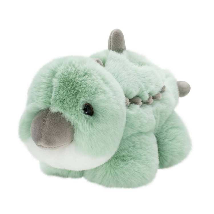 MINT ANKYLOSAURUS 11IN PLUSHIE