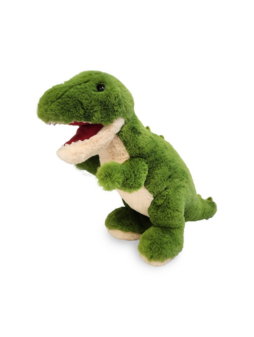 TEX T REX 16IN PLUSHIE