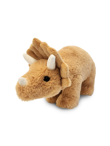 TIM TRICERATOPS 16IN PLUSHIE