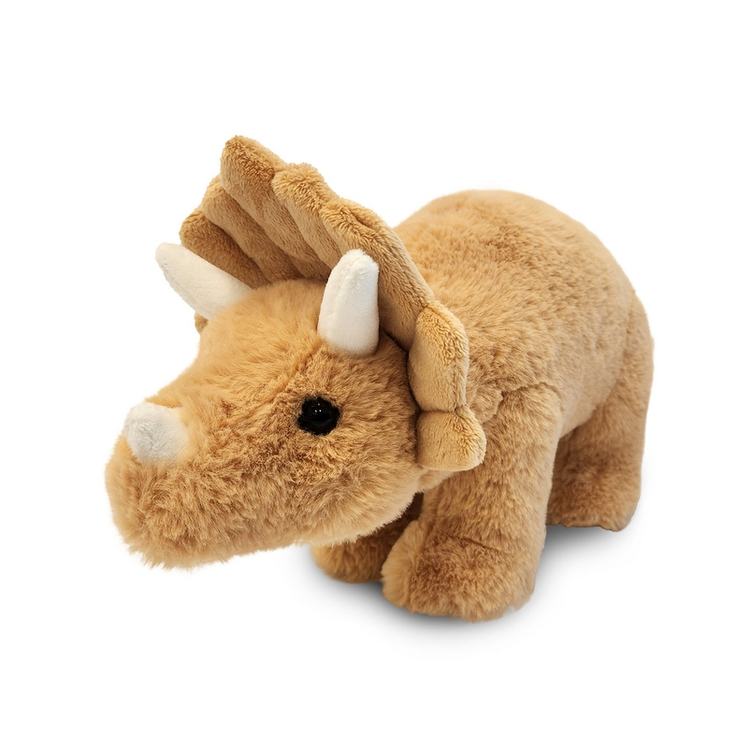 TIM TRICERATOPS 16IN PLUSHIE