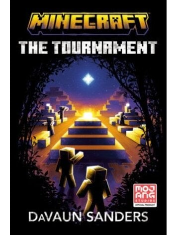 PENGUIN RANDOM HOUSE MINECRAFT THE TOURNAMENT SC NOVEL