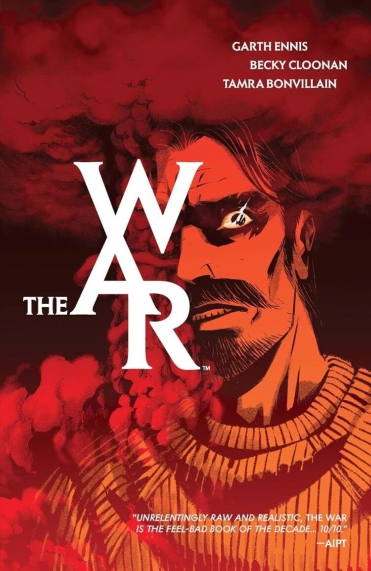 THE WAR TP