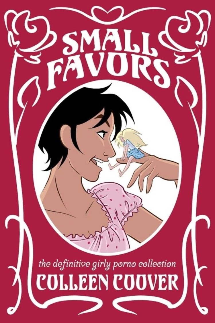 ONI PRESS INC. SMALL FAVORS TP THE DEFINITIVE GIRLY PORNO COLLECTION NEW EDITION
