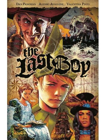 LAST BOY TP