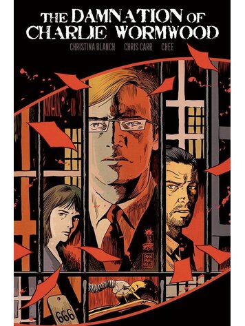 DAMNATION OF CHARLIE WORMWOOD TP