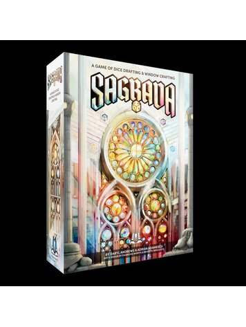 SAGRADA 2026 EDITION