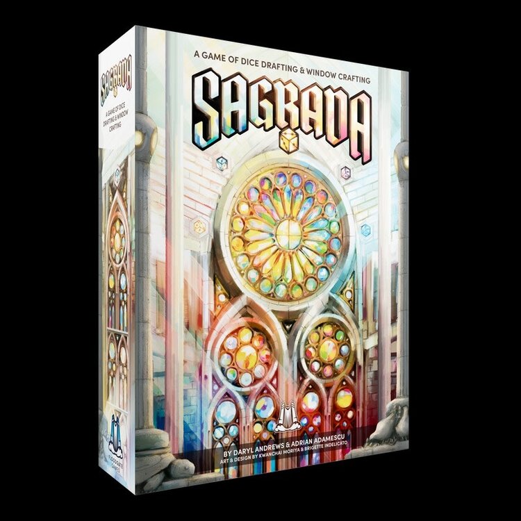 SAGRADA 2026 EDITION