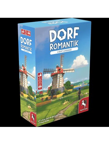 PEGASUS SPIELE DORFROMANTIK LIGHT LUGGAGE