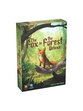 RENEGADE GAME STUDIOS THE FOX IN THE FOREST DELUXE