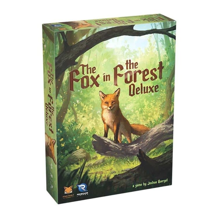 RENEGADE GAME STUDIOS THE FOX IN THE FOREST DELUXE