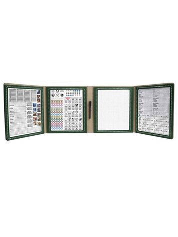 ULTRA PRO UP DUNGEONS & DRAGONS ARTIFACTS ACROSS ETERNITIES DRIZZT AND THE FORGOTTEN REALMS DM SCREEN