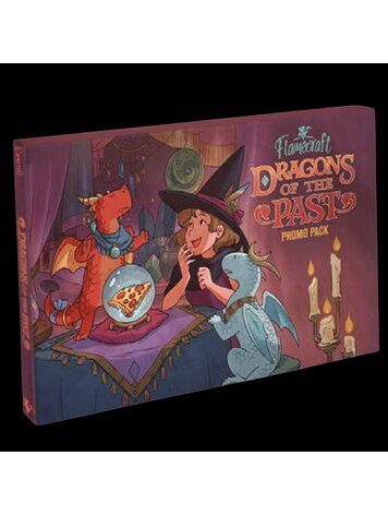 FLAMECRAFT DRAGONS OF THE PAST PROMO PACK