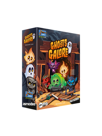 LOOKOUT GAMES GHOST GALORE