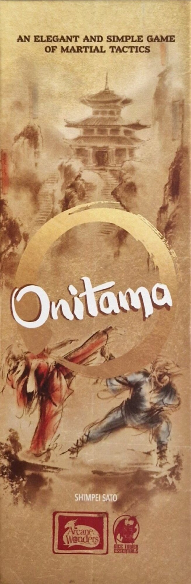 ARCANE WONDERS ONITAMA
