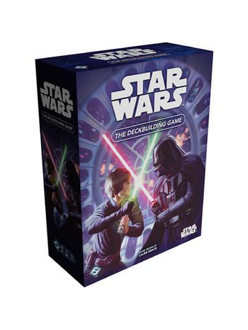 FANTASY FLIGHT GAMES STAR WARS THE DECKBUILDING GAME