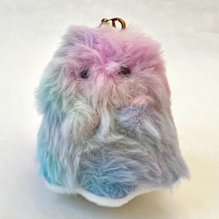 CRUX RAINBOW GHOST PLUSH