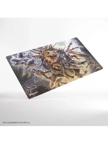 GAMEGENIC GAMEGENIC PRIME PLAYMAT MTG LORWYN AUNTIE OOL, CURSEWRETCH