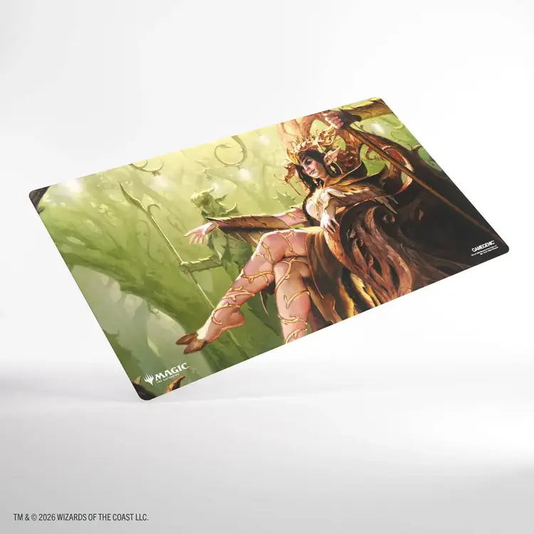 GAMEGENIC GAMEGENIC PRIME PLAYMAT MTG LORWYN HIGH PERFECT MORCANT