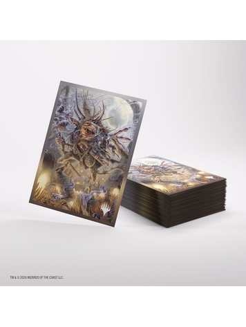 GAMEGENIC GAMEGENIC MTG LOWRYN ECLIPSED PREMIUM ART SLEEVES AUNTIE OOL CURSEWRETCH